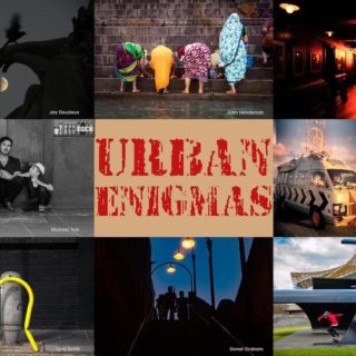 Urban Enigmas sample images